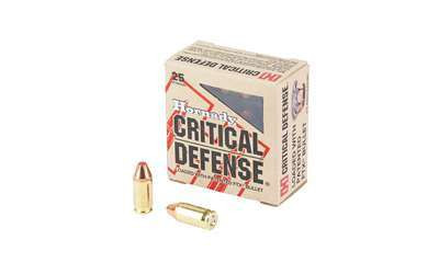 Hornady Critical Defense .380 ACP 90 gr, 25 Rounds 90080