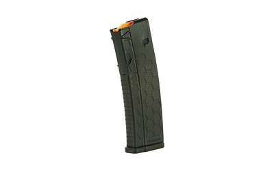HEXMAG Series 2 AR-15 5.56 30-Round Magazine, Black HX30AR15S2BLK