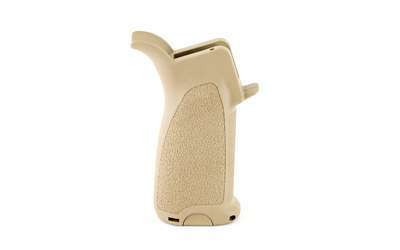 BCMGUNFIGHTER Pistol Grip Mod 3 for AR-15, Flat Dark Earth BCM-GFG-MOD-3-FDE