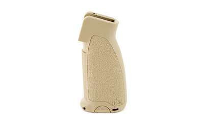 BCM Gunfighter Mod 0 AR Pistol Grip, Flat Dark Earth BCM-GFG-MOD-0-FDE