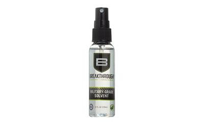Breakthrough Clean Military-Grade Solvent, 2 oz Pump Spray