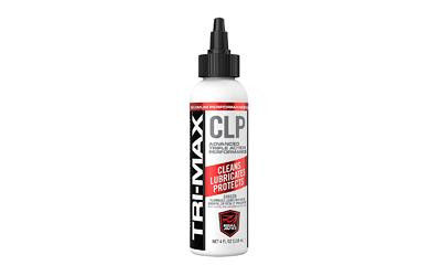 Real Avid Tri-Max CLP Cleaner and Lubricant, 4 oz Squeeze Bottle