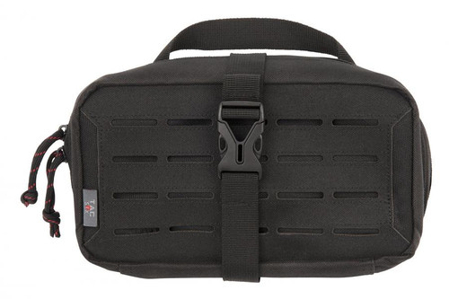 Allen Company Tac Six Detachment Tactical Accessory Pouch, Black