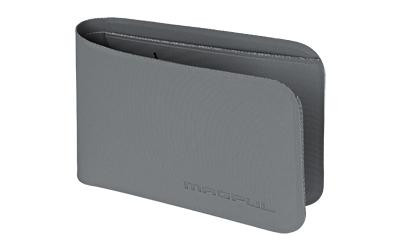 Magpul DAKA Bifold Wallet, Polymer Fabric, Gray