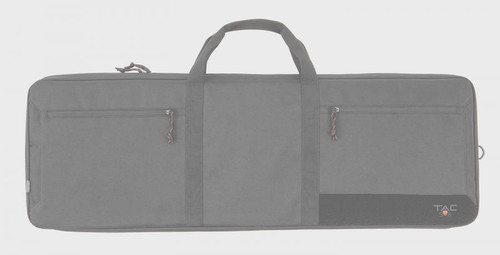 Allen Company Tac-Six Division 38" Lockable Tactical Case, Black