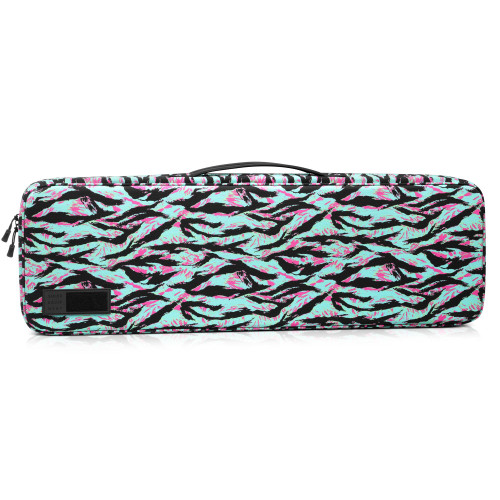 Savior Equipment S.U.P. 41" Single Rifle Bag, Miami Tiger Stripe