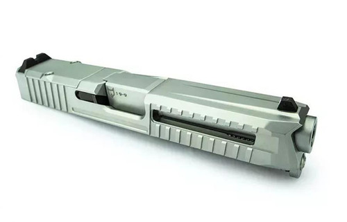 Lone Wolf AlphaWolf LTD19 V1 Assembled Upper, 9mm, RMR Cut, Gen3