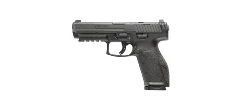 Heckler & Koch VP9A1 F 9mm Optics Ready Pistol, 17 and 20-Round Mags