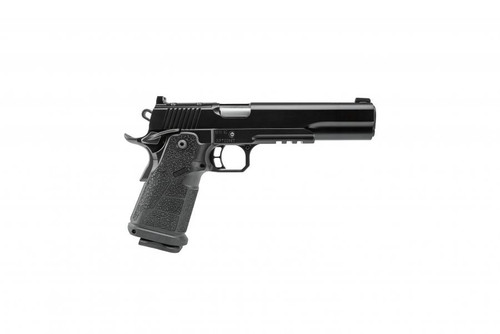 Kimber DS Warrior LS 1911 10mm 6" Optics Ready Pistol, KimPro Black