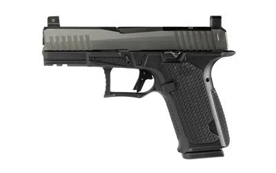 Lone Wolf Dusk19 9mm 4.02" 15-Round Pistol, Gray Slide/Black Frame