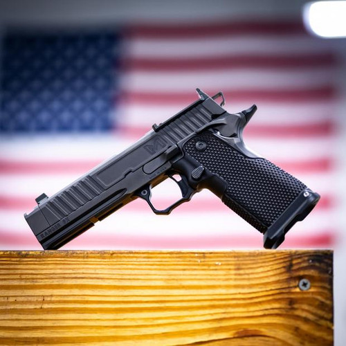 Miller Precision Ranger 9X 9mm Pistol