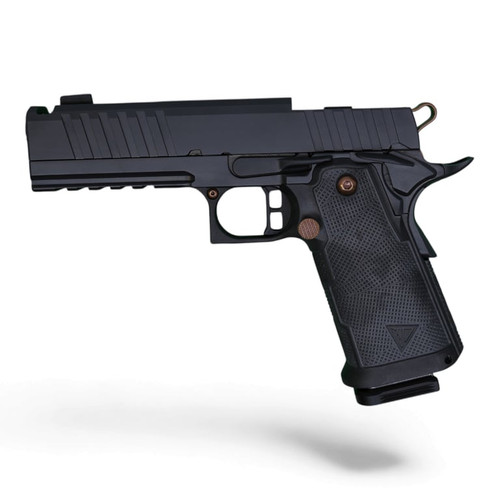 United Gunworks Nomad 9mm Comped Pistol, Copper - photo 1