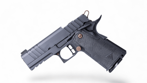 United Gunworks Phantom 9mm 3.8" Ported Pistol, Copper, Polymer Grip (1115-999DC) - photo 1
