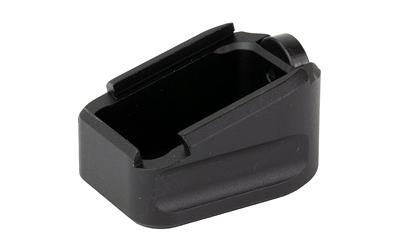 Warne +3 Magazine Extension for Sig Sauer P320, 9mm, Black