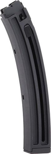 Heckler & Koch MP5 .22 LR Magazine, 25-Round, Black