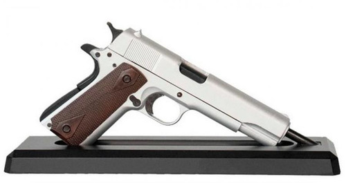 GOAT Guns 1911 Model, Silver