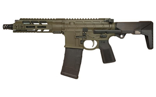 PWS MK107 Mod 2 .300 Blackout 7.75" Short Barreled Rifle