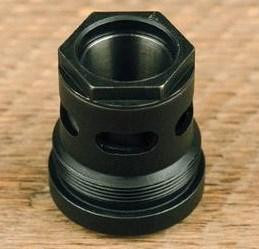 SilencerCo Low Profile 3-Lug Mount, .45 ACP