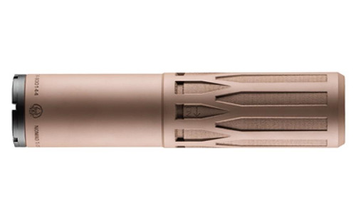 Dead Air Nomad Ti OTB 7.62 Suppressor, FDE