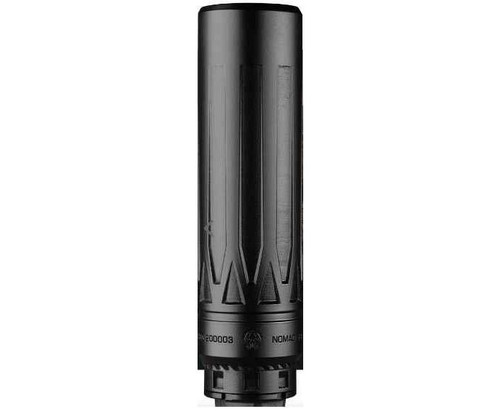 Dead Air Nomad Ti XC .30 Cal Suppressor, Xeno, Black