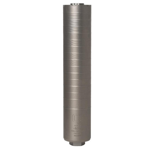 Q Full Nelson 7.62mm Suppressor, Blasted
