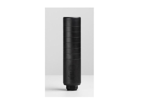 Q Blind Tiger 7.62 NATO/.30 Cal Suppressor, Quickie, Black