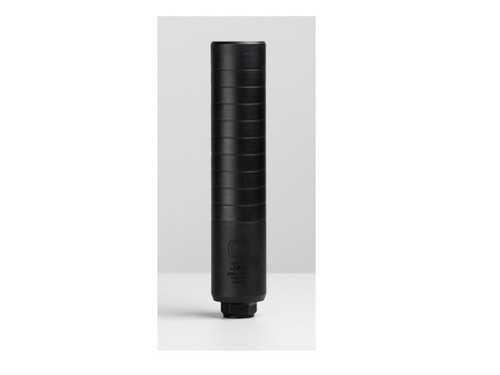 Q Speak Easy 7.62 NATO Suppressor, Quickie, Black