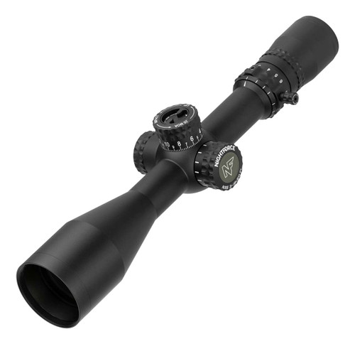 Nightforce NX6 3-18x50 F1 Mil-XT