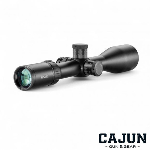 Hawke Vantage 30 WA SF IR 4-16x50 Riflescope, .17 HMR Rimfire Reticle