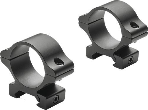 Leupold Rifleman Detachable Scope Rings, 30mm Medium, Matte Black