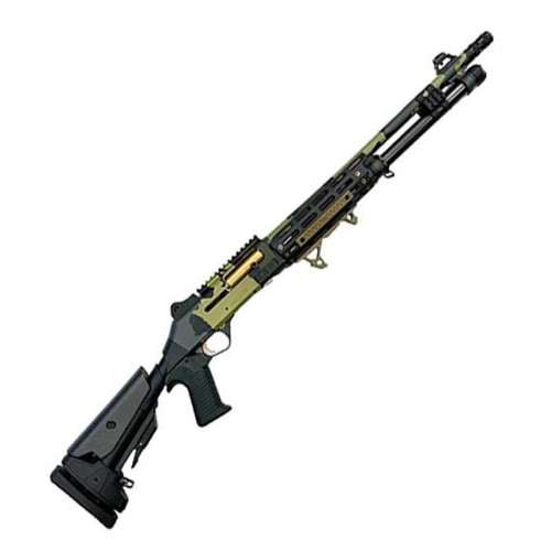 Orthos Raider S4 Highland Elite 12 Gauge 18.5" Semi-Auto Shotgun