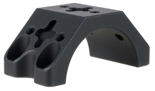 Trijicon AC22078 Accessory Ring Cap Matte Black Aluminum, 30mm Tube Q-LOC Footprint Mount TSW|165510
