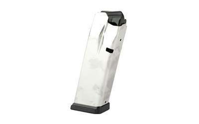 Springfield Armory Hellcat Pro 9mm 15-Round Magazine, Stainless HCP5915