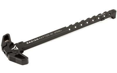 Radian Raptor-SD Ambidextrous Charging Handle, 7.62, Black R0012