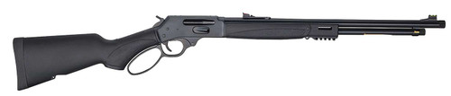 Henry H009X X Model Full Size 30-30 Win 5+1 21.37" Blued Barrel, Blued Steel Receiver, Black Synthetic Stock Right Hand RSR|HENH009X