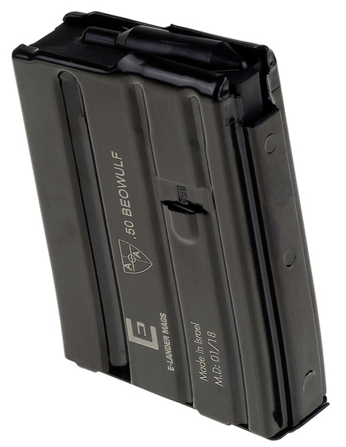 Alexander Arms MEB504 AR-15 4rd 50 Beowulf Black Steel TSW|118744