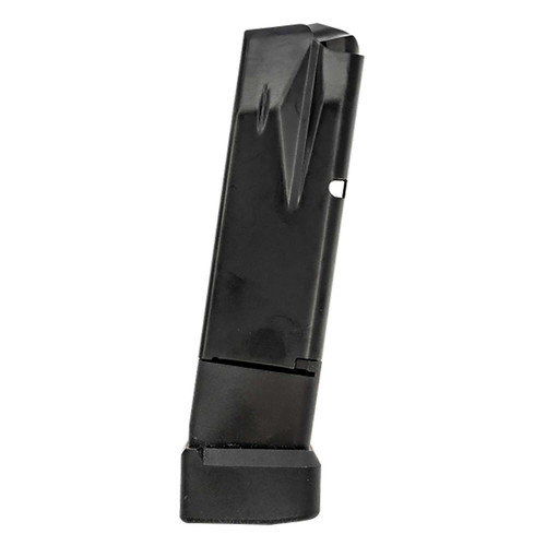 Walther Arms 2867532 PDP Compact 10rd 9mm Luger Black Aluminum TSW|153380