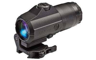 SIG JULIET4 4X24 MAGNIFIER QR MNT RSR|SGSOJ41001
