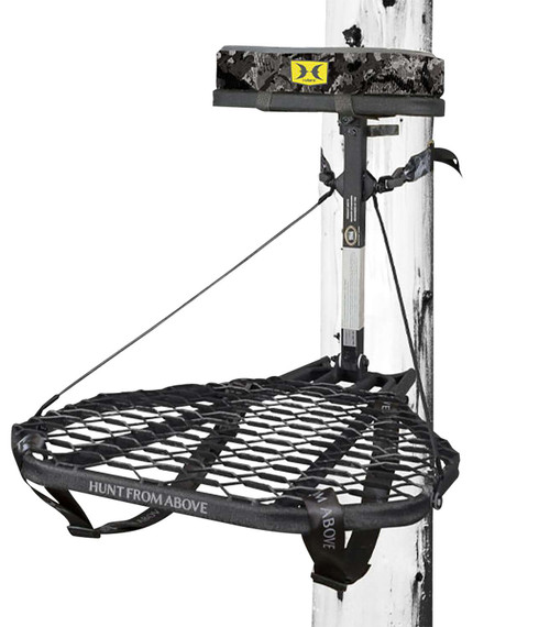 Hawk HWK-HF2001 Mega Combat Hang-On Stand Black 24" W x 30" D TSW|155790