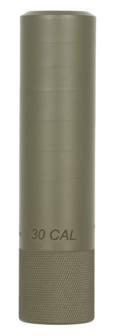 Fletcher Rifle Works PERM30ODG Permian 30Cal 1.62" OD Green Stainless Steel 1.375"x24 TSW|198509