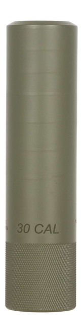 Fletcher Rifle Works PERM30TIODG Permian 30Cal 1.62" OD Green Titanium 1.375"x24 TSW|198512