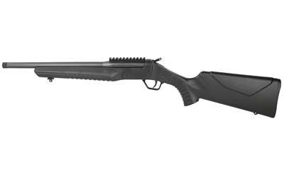 ROSSI LWC 8.6BLK 16.5" TB 1RD BLK RSR|BRZLWC86OB-BK