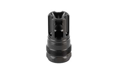 LPM ECLIPSE FLASH HIDER 1/2X28 BLACK RSR|LPM-2001