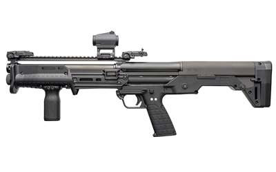 KELTEC KS7 G2 DEF 12GA 18.5" 6RD BLK RSR|KTKS7BLKD-GEN2