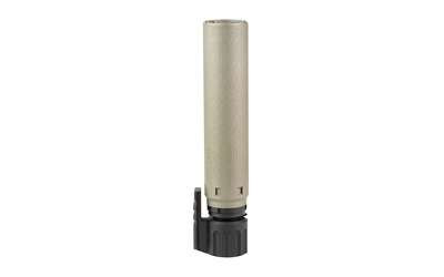 B&T TP9/MP9 9MM PRINT SUPPRESSOR TI RSR|BANDTSD-TP9-MP9