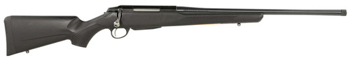 Tikka JRTXEC31422MT T3 Lite Compact 22-250 Rem 3+1 22" Matte Blued Threaded Barrel, Blued Drilled & Tapped Steel Receiver, Fixed Black Synthetic Stock TSW|175474