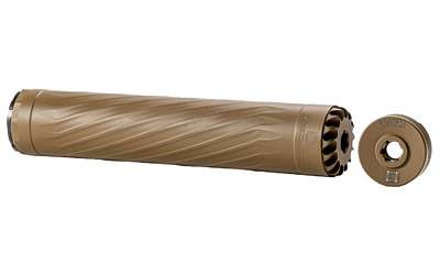 ANECHOIC ANECHOX 30L SPRSR 30CAL FDE RSR|ANXX-30-FDE-L