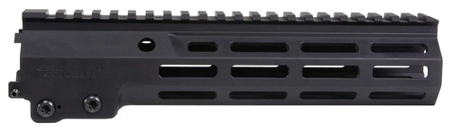 Geissele Automatics 05651B Super Modular Rail MK16 9.50" M-LOK, Black Aluminum for AR Platform, Barrel Nut Included TSW|149682