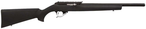 Tactical Solutions ATE2MBBHBLK X-Ring VR Gen2 22 LR Gun Black Barrel & Receiver, Hogue OverMolded Black Synthetic Stock TSW|176124