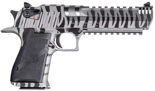 MAG DE44WTS MARKXIX 44MG 6 WHITE/TIGER STRP TSW|183164